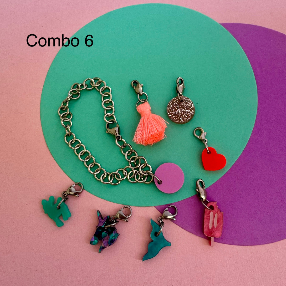 'Koogii' Charm Bracelet (Various Styles)