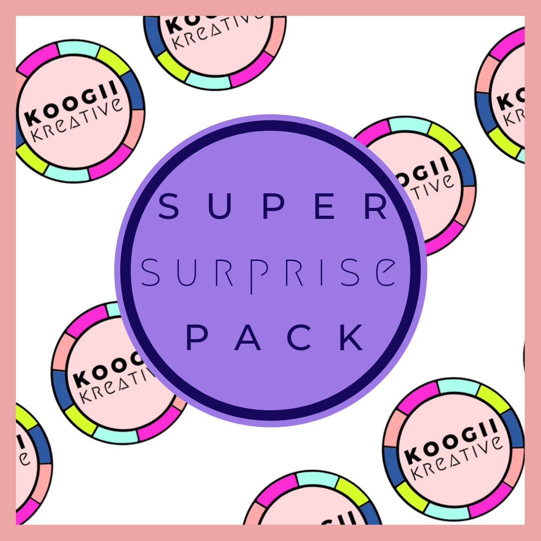 'Super Surprise Pack'