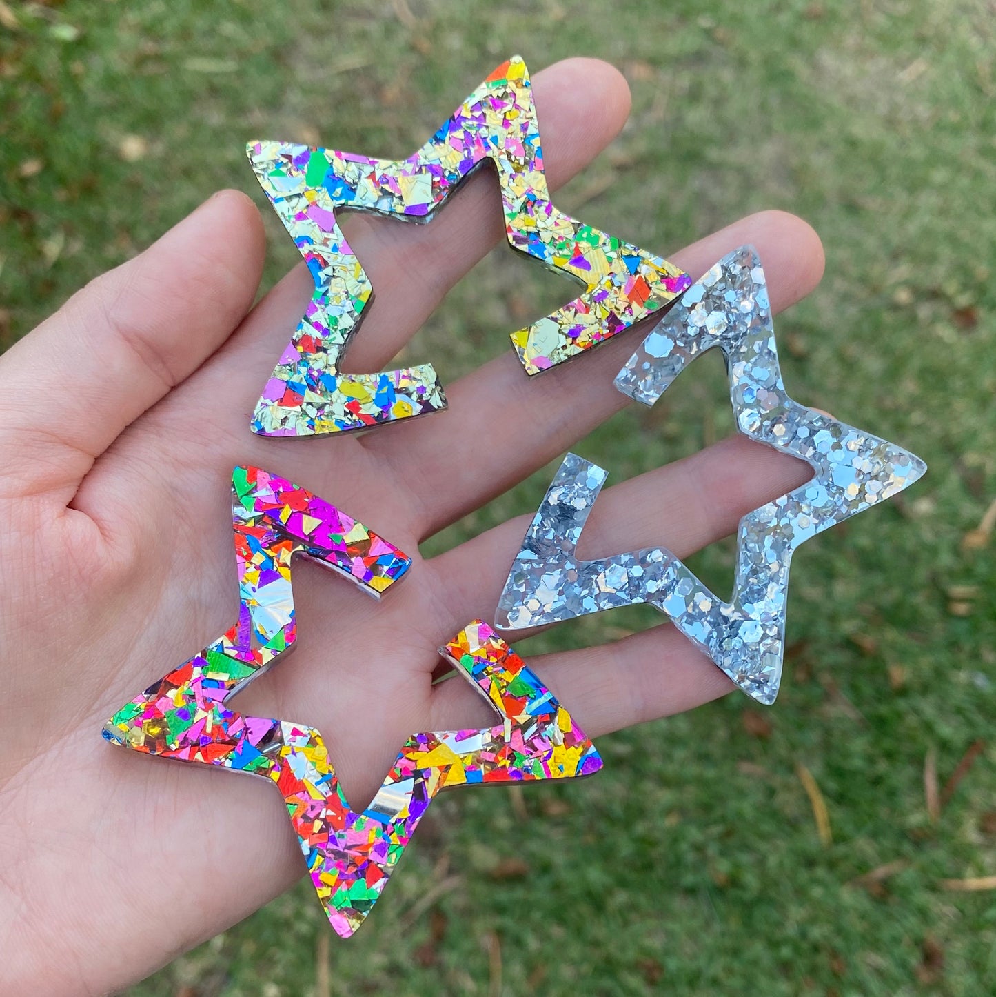 'Bestie Bunch' PARTY GOLD