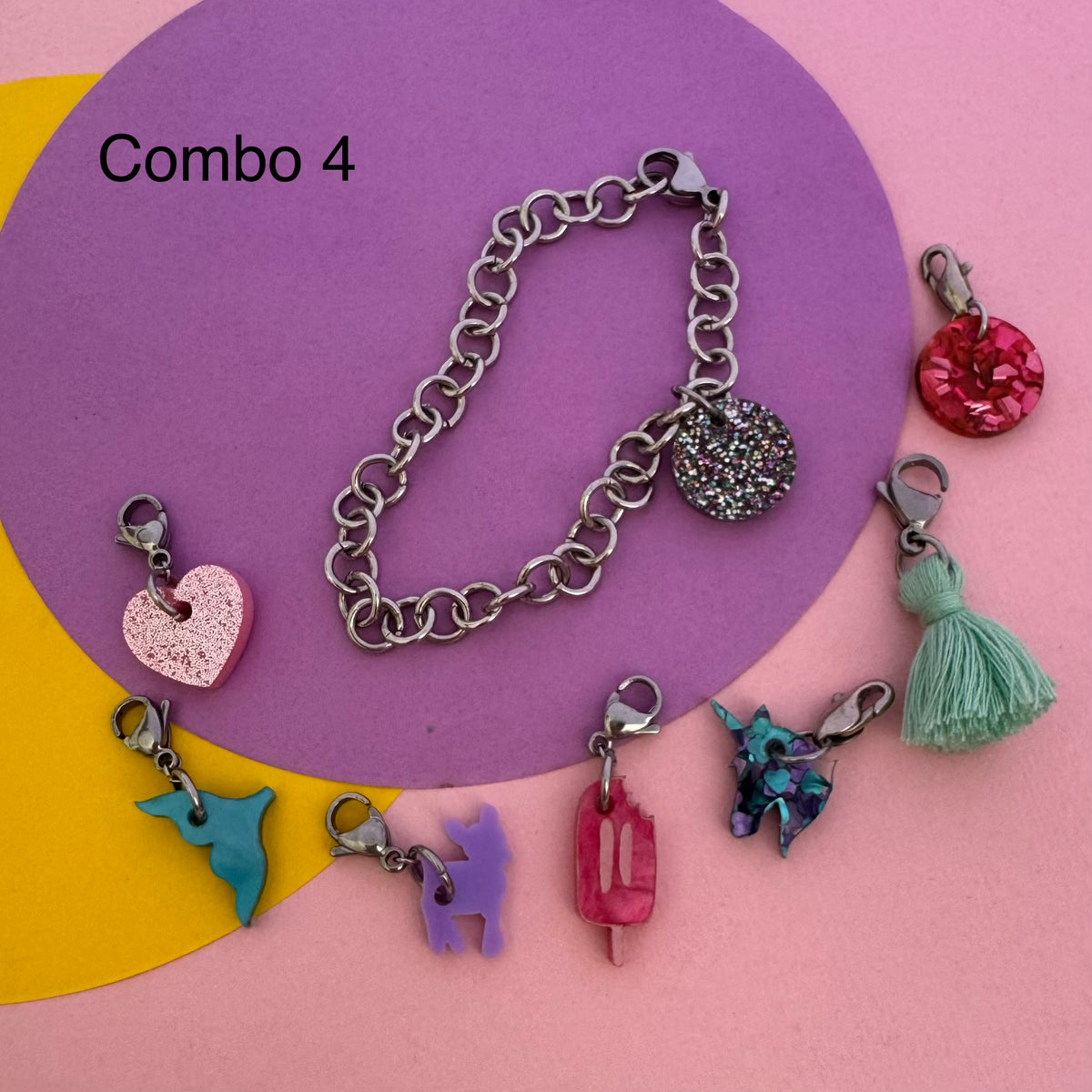 'Koogii' Charm Bracelet (Various Styles)