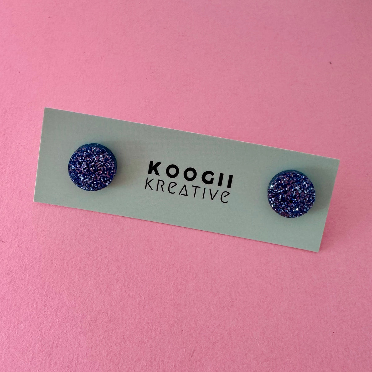 'Lobelicious’ Single Stud (MINI)