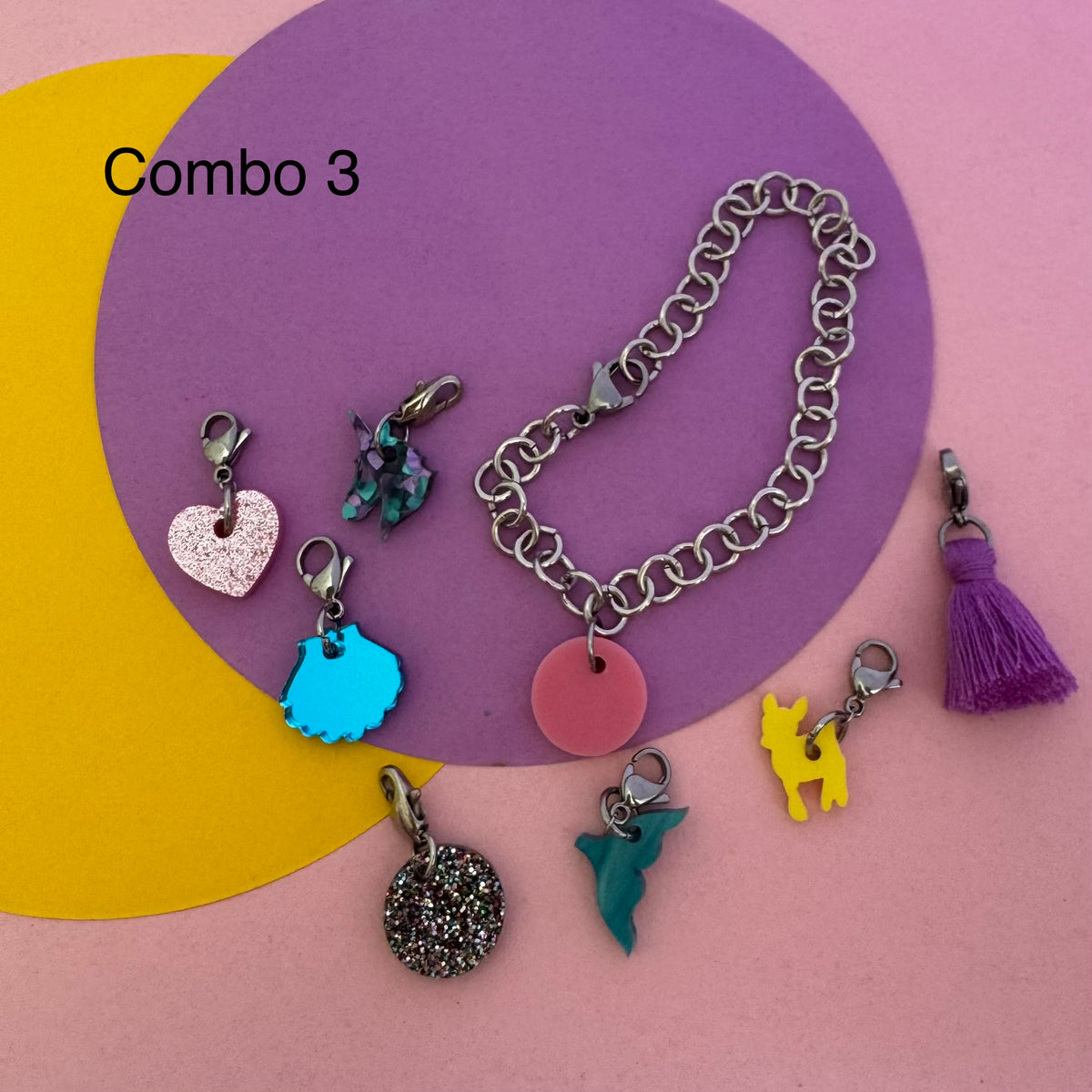 'Koogii' Charm Bracelet (Various Styles)
