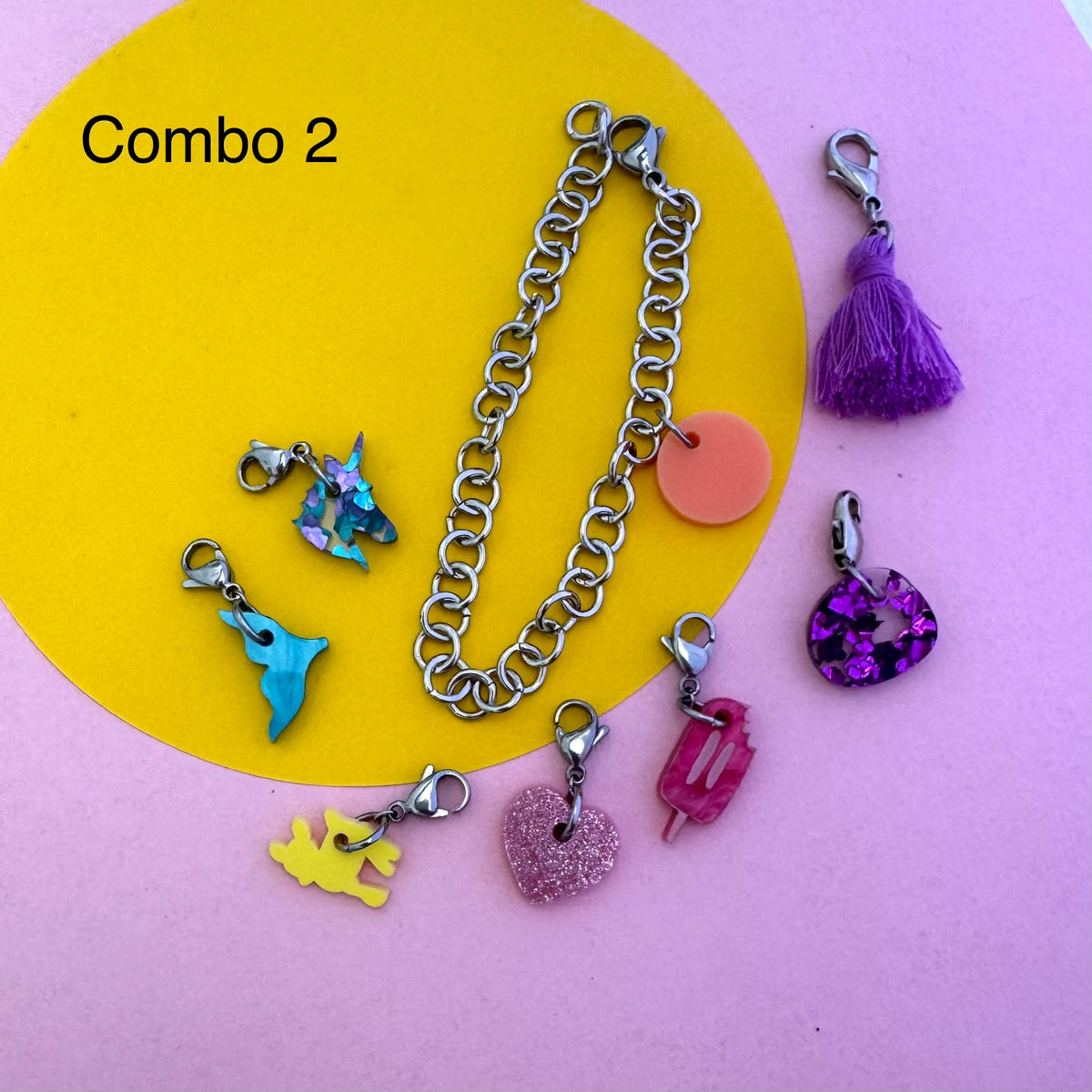 'Koogii' Charm Bracelet (Various Styles)
