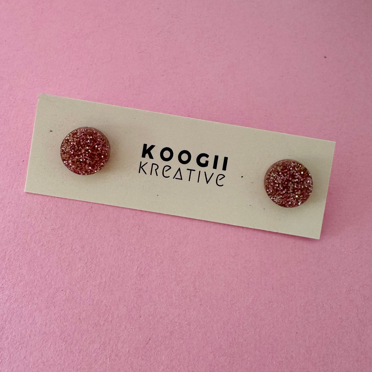 'Lobelicious’ Single Stud (MINI)