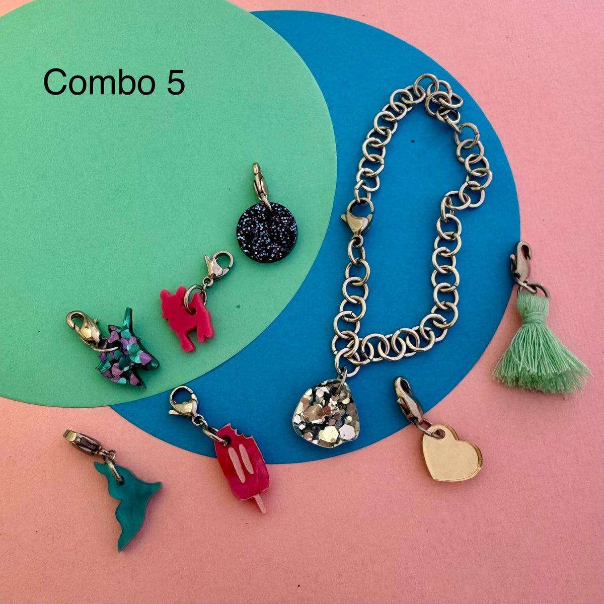'Koogii' Charm Bracelet (Various Styles)
