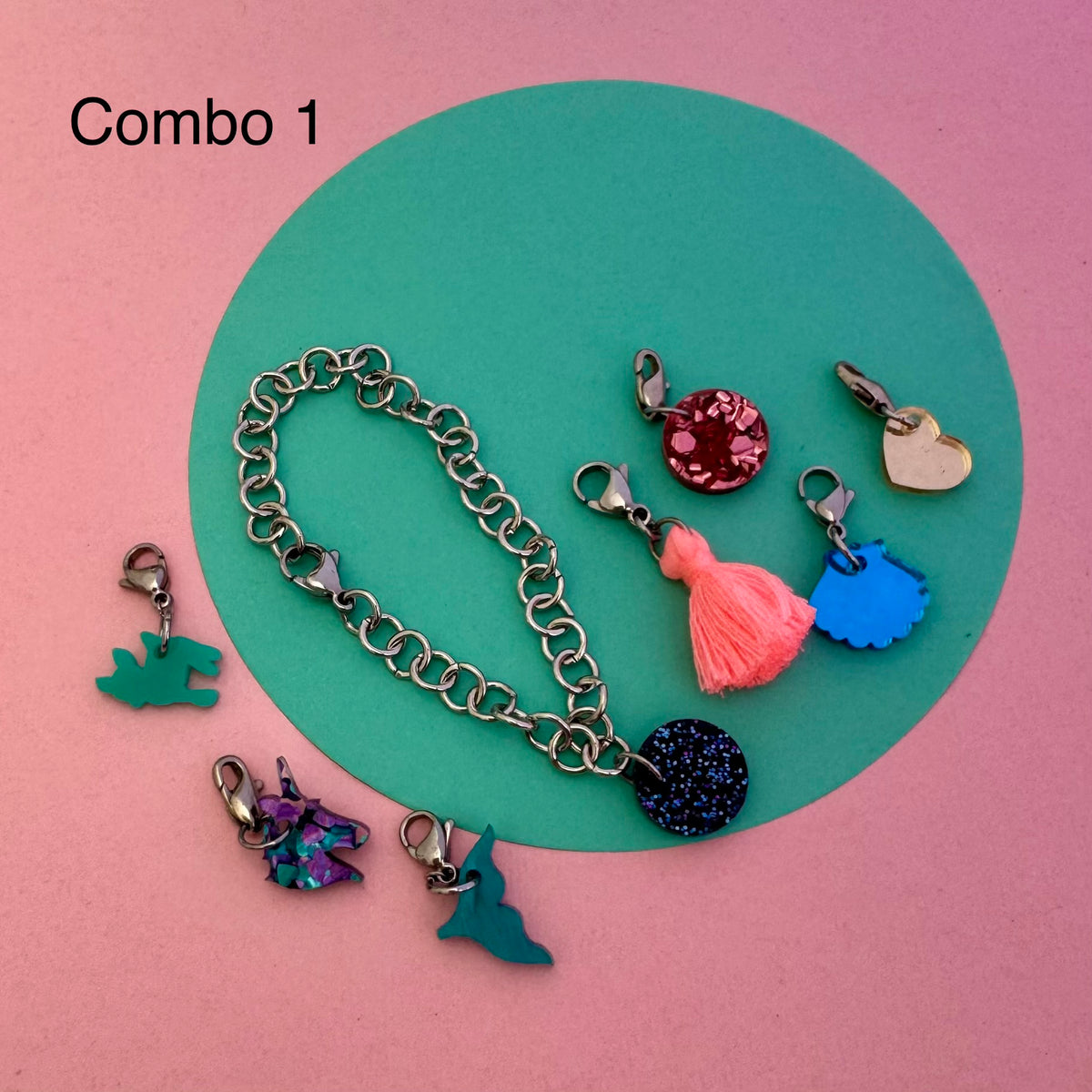 'Koogii' Charm Bracelet (Various Styles)