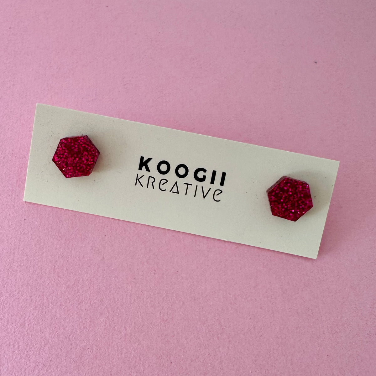'Lobelicious’ Single Stud (MINI)