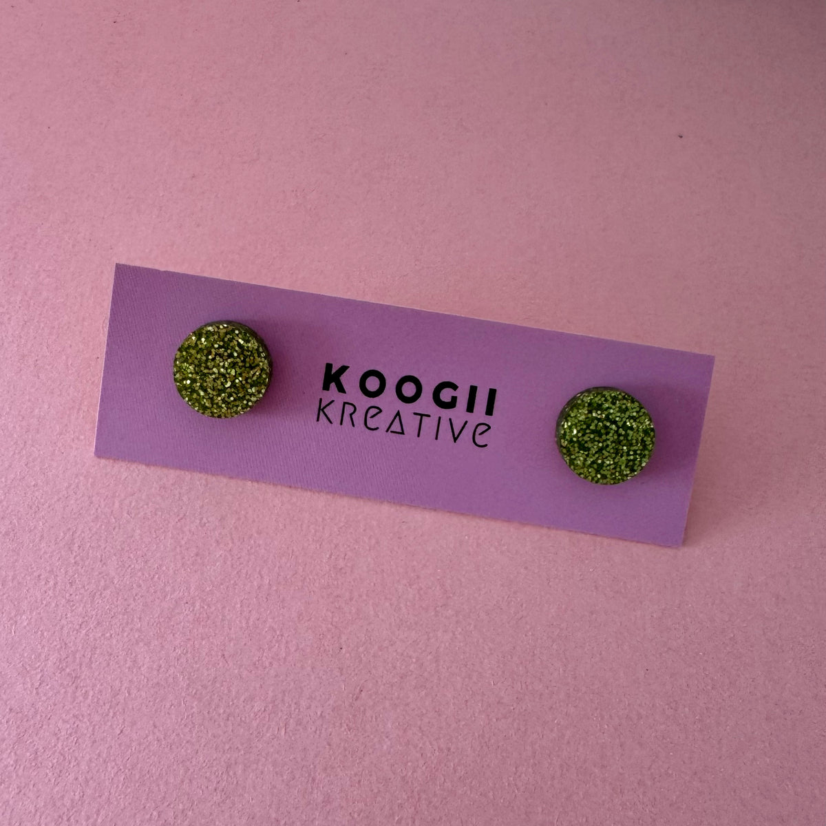 'Lobelicious’ Single Stud (MINI)