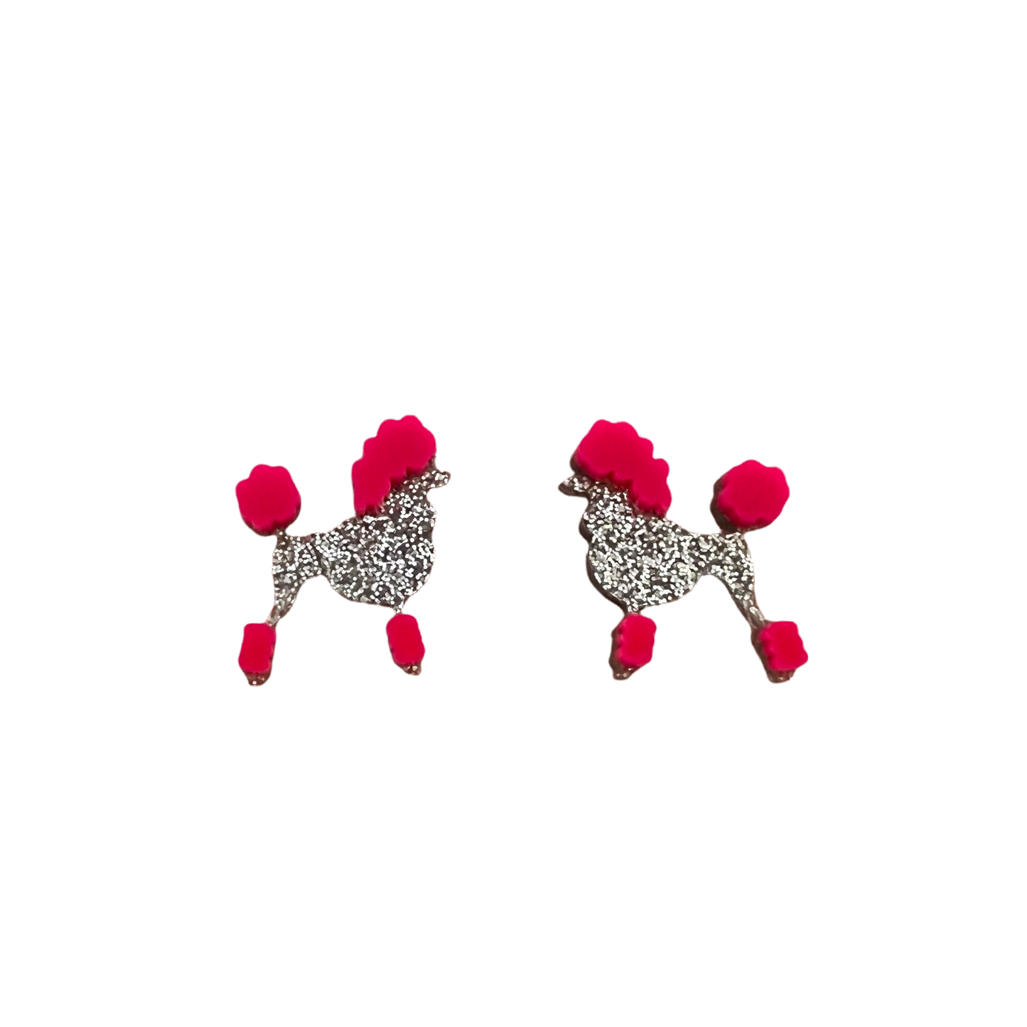 'Cha-Cha' the Poodle Studs