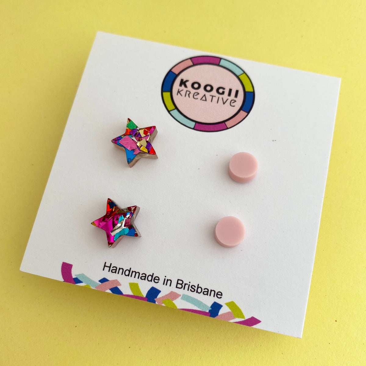 'MINI Lobelicious’ Duo Stud Packs