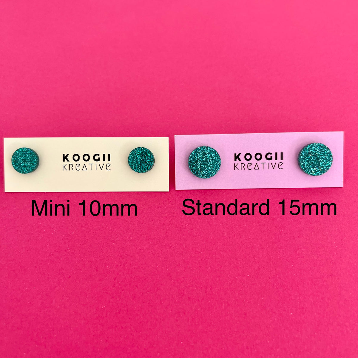 'Lobelicious’ Single Stud (MINI)