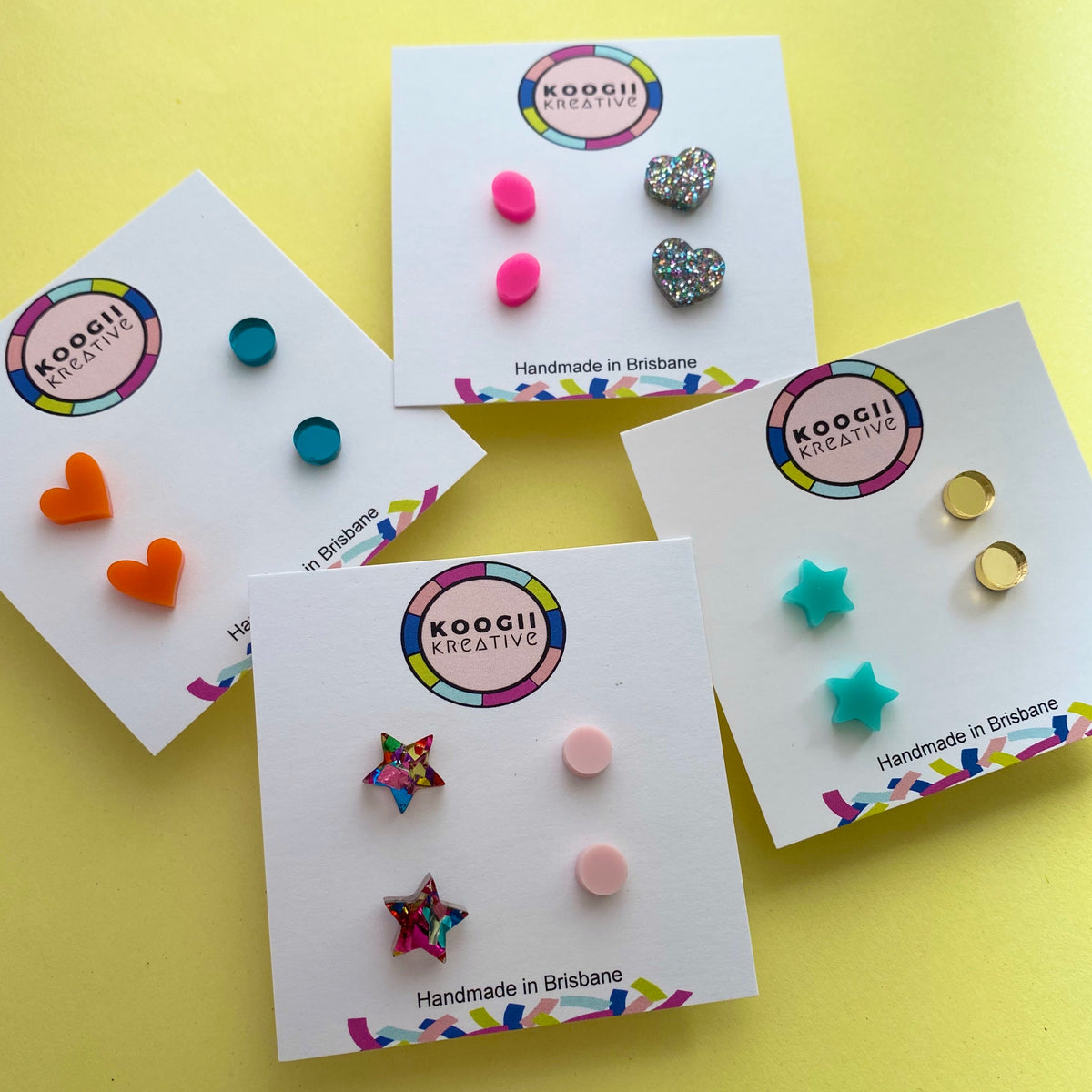 'MINI Lobelicious’ Duo Stud Packs