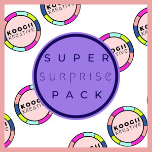 'Super Surprise Pack'
