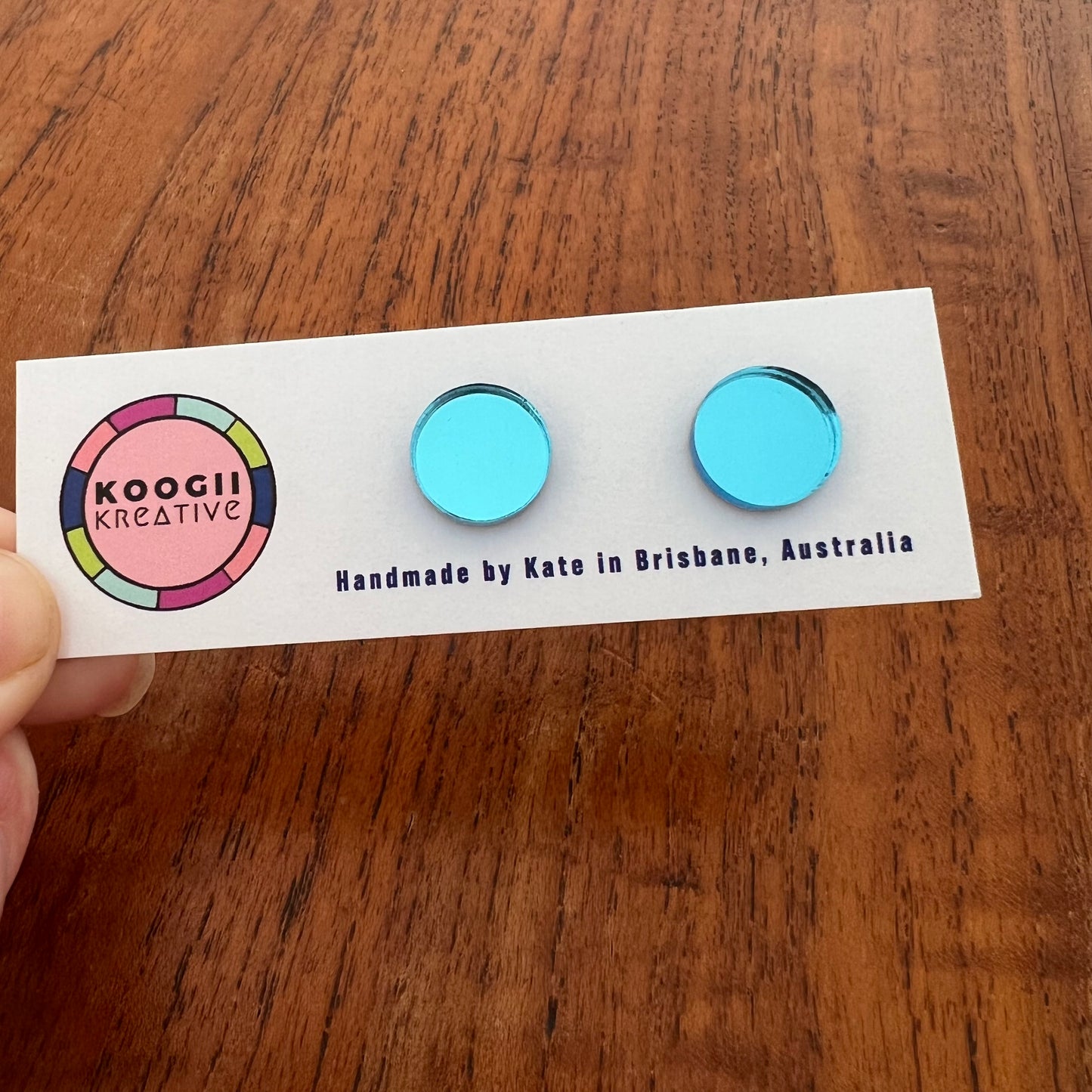 'Lobelicious’ Single Stud (MINI)
