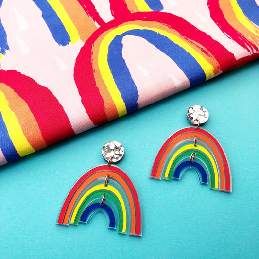 'Rainbow' Dangles