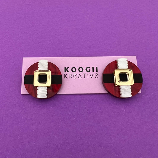 'Santa’ Studs