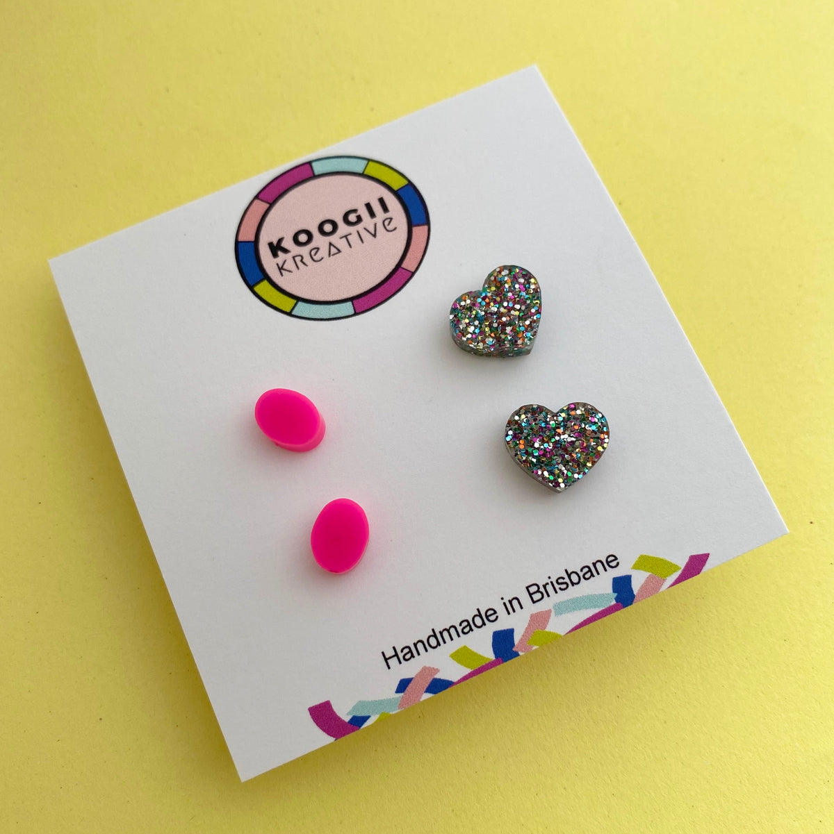 'MINI Lobelicious’ Duo Stud Packs