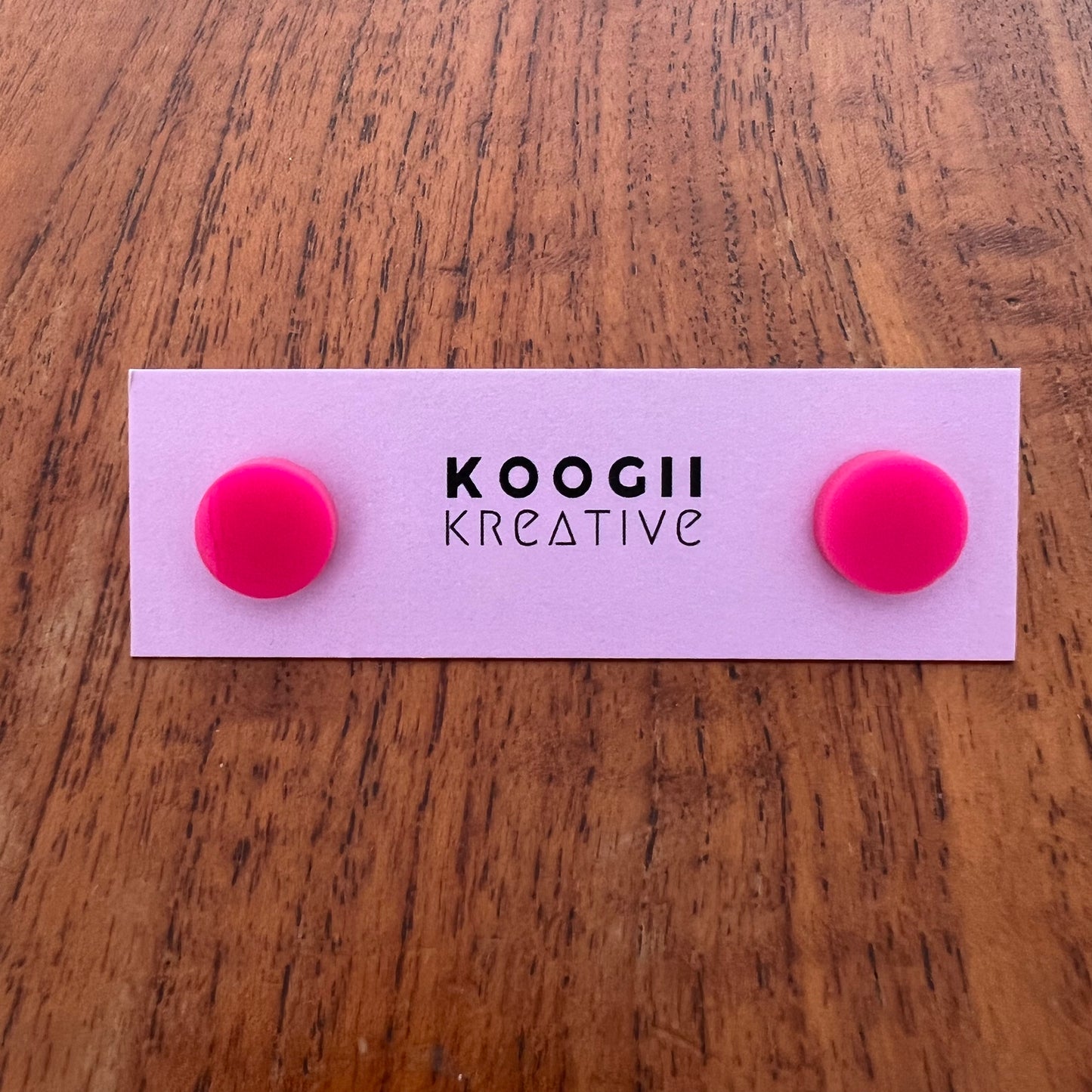 'Lobelicious’ Single Stud (MINI)