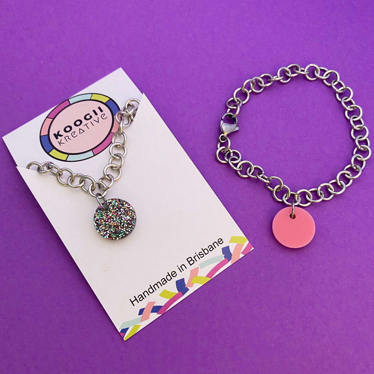 'Koogii' Charm Bracelet (Various Styles)