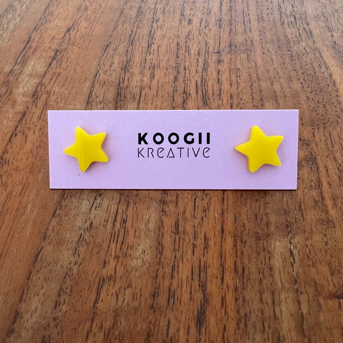 'Lobelicious’ Single Stud (MINI)