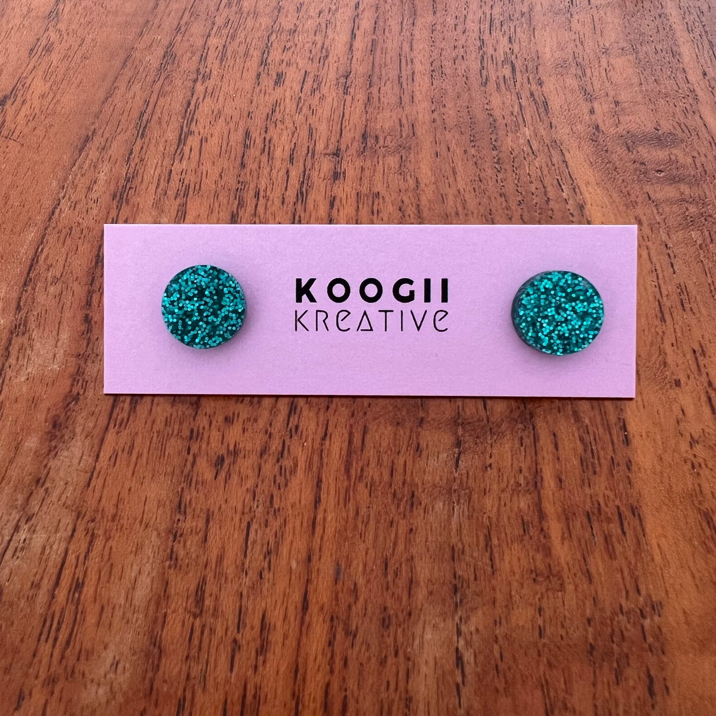 'Lobelicious’ Single Stud (MINI)