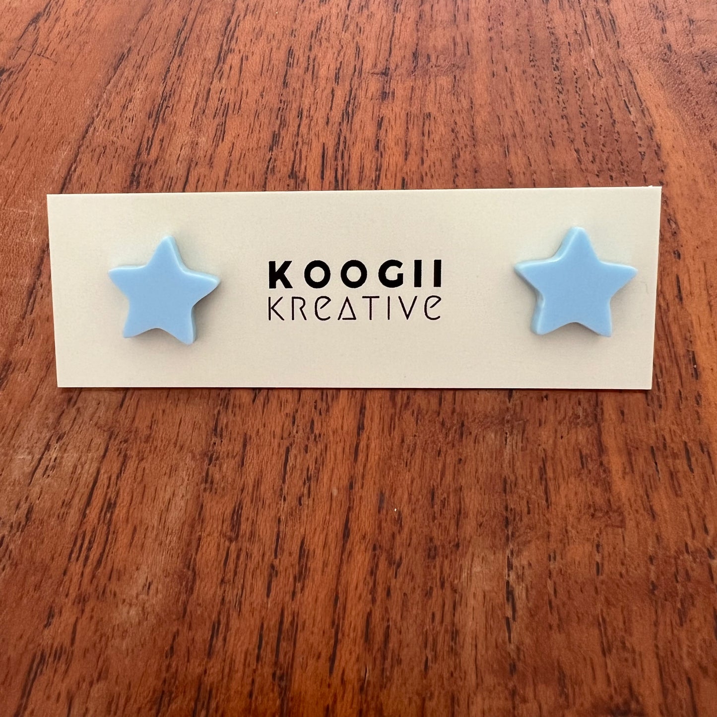 'Lobelicious’ Single Stud (MINI)