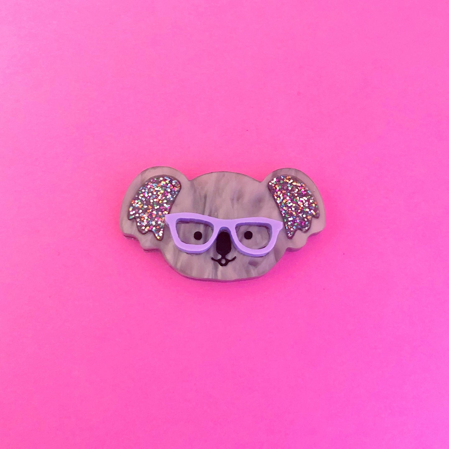 'Kenny' Koala Brooch