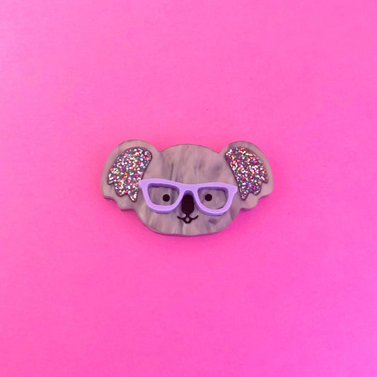 'Kenny' Koala Brooch