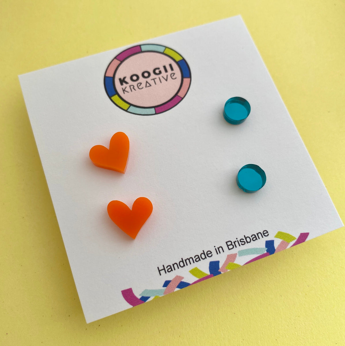 'MINI Lobelicious’ Duo Stud Packs