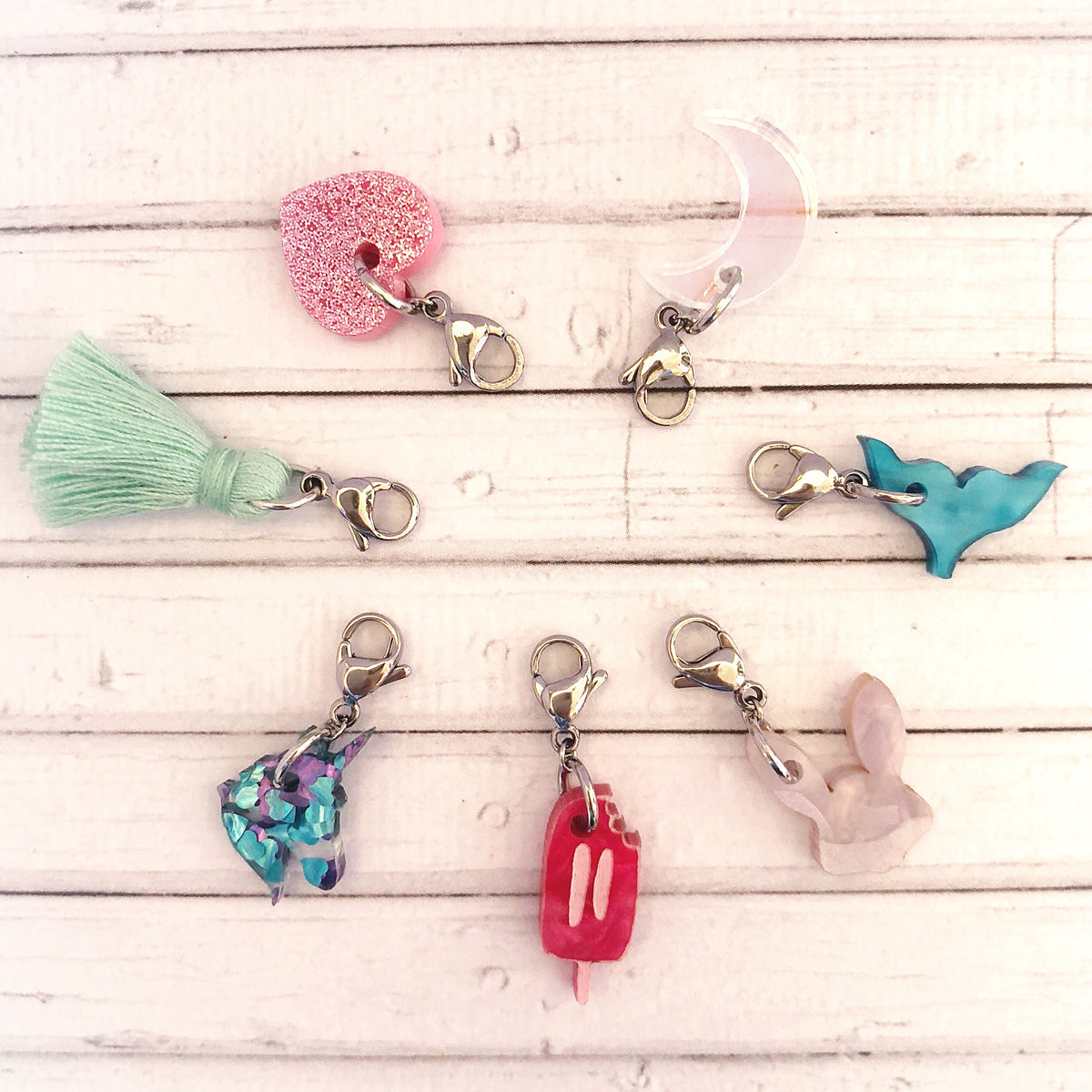 'Koogii' Charm Bracelet (Various Styles)