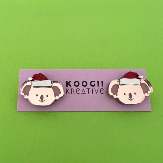 'Christmas Kenny’ Studs